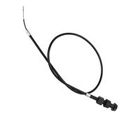 KIMISS UTV Starter Choke Cable 54017 1182 Replacement for Mule 520 KAF300D KAF300C KAF300 | Easy Installation, Steel Wire & PVC