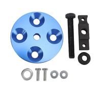 KIMISS Valve Spring Compressor Tool Engine Compressor Tool Valve Spring Install CVSC010 Cone Shaped Heavy Duty Aluminum with Conical Hole for 1998 to 2019 250