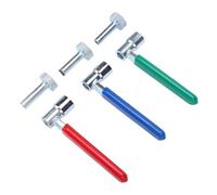 KIMISS Valve Tappet Adjusting Wrench Set for Motorcycles & ATVs | 2218 Valve Clearance Tool Kit for Engine Tuning