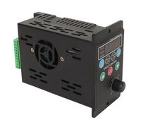 KIMISS Variable Frequency Drive Inverter - 0.75KW Single Phase to Three Phase VFD Converter for CNC Motor Applications