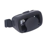 KIMISS Virtual Reality Headset with Anti Blue Light and 120° Panoramic View | 3D VR Glasses for HD Gaming on Mobile Devices | Ergonomic Design & Multiplatform Compatibility