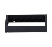KIMISS Wall-Mounted Game Disc Storage Rack 14 Discs - Compact and Stylish Stand Fit ONE S/X, Fit Series S/X,