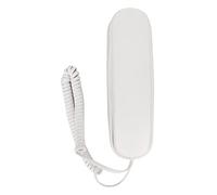 KIMISS Wall Mounted Home Phone DTMF Dual System Function Pause Function Wall Telephone Model S-5A - Electronics