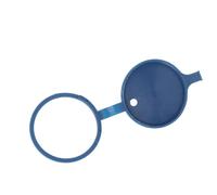 KIMISS Washer Bottle Cap 643238 Replacement for Berlingo C4 Dispatch Jumpy DS5 - Sealing Windscreen Washer Bottle Cap for Models