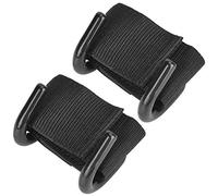 KIMISS Weight Lifting Hooks for Gym Training - Heavy Duty Padded Wrist Support for Deadlifts and Weightlifting (lifting hook)