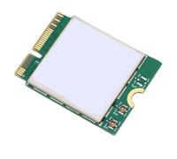 KIMISS WiFi 7 Card, M.2 Band Wireless Adapter for Desktop PCs, 6338Mbps Bluetooth 5.4, Supports 10/11 and High Speed Gaming