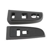 KIMISS Window Switch Bezel Replacement for 1500 2500 2004-2006 Car 89045124 89045120 Front Left Right Side Window Control Panel High Performance Automotive Replacement Parts