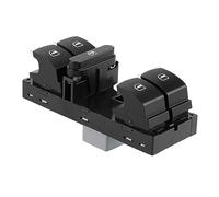 KIMISS Window Switch Panel Electric Button Black ABS 5ND 959 857