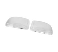 KIMISS Wing Mirror Cover Cap for & 1999-2006 - Durable ABS Protection for Your Vehicle (Electroplated)