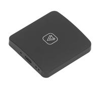 KIMISS Wireless and Auto Adapter - 2 in 1 Plug & Play Dongle for Most Car Models, Converts Wired to Wireless Connection Easily