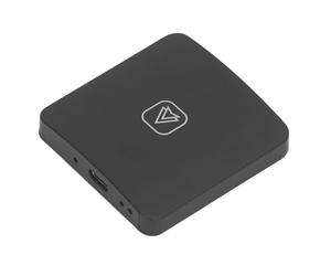 KIMISS Wireless and Auto Adapter - 2 in 1 Plug & Play Dongle for Most Car Models, Converts Wired to Wireless Connection Easily