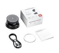 KIMISS Wireless Car Mount 15W Magnetic Vacuum Base | Zinc Alloy, Dashboard and , Phone Holder, 15W Fast Charging, Portrait or Landscape, Vacuum Lock