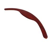 KIMISS Wooden Guitar Armrest Replacement Wooden Hand Guard for Classical Acoustic Guitars Playing Accessory with Excellent Rosewood Arm Rest