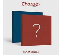 KIMJAEHWAN - KIM JAE HWAN [CHANGE] 3rd Mini Album [ ING + ED ] 2VER FULL SET. 2 CD+2 Photo Book(each 72p)+2 Photo Card+2 Post Card +2 Lenticular Photo Card+etc K-POP SEALED+TRACKING NUMBER