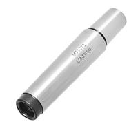 kimllier Morse Taper MT3 Adapter 3MT Shank To 3JT Tang Threaded Drill Chuck Arbor Precision Ground Threaded Drill Chuck Arbor Fit for Drill Milling Boring Lathes