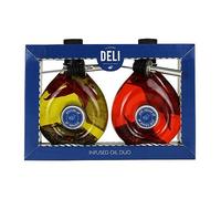 Kimm And Miller Deli Oil Duo & Drizzlers Set