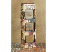 Kimm and Miller (UK) Ltd Curry Spice Blend Stacker in Beige | Size: 112g Kimm and Miller (UK) Ltd Beige 112g