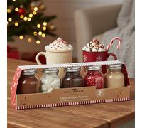 Kimm and Miller (UK) Ltd Hot Chocolate Bar in Light Brown | Size: 250g Kimm and Miller (UK) Ltd Light Brown 250g
