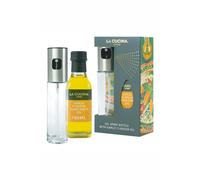 Kimm and Miller (UK) Ltd Oil Spray Bottle in Beige | Size: 45ml Kimm and Miller (UK) Ltd Beige 45ml