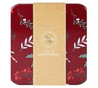 Kimm And Miller Vegan Shortbread Tin Set