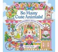 Kimma Parish So Many Cute Animals Multiple-component retail product, part(s) Kimma Parish Multicolor