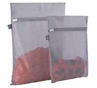 Kimmama Laundry Bag Mesh Wash Bags,Washing Machine Wash Bag,Net Washer Sack with Zipper,Dryer Pouch for Cleaning and Drying Cloths,Garment,Delicates,lingerie,Suit,Bra,Pant,Sock,Small Toys