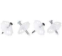 Kimmel Futura Nail Disc, Cable Attachment, Cable Clamp, Clamping Disc - 3.3 x 40 (Pack of 50)