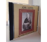 Kimmel John - Early Recordings of Irish Trad