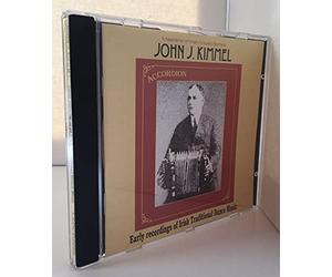 Kimmel John - Early Recordings of Irish Trad