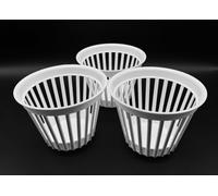 Kimmel Set of 3, White, 12cm