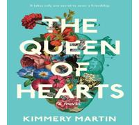 Kimmery Martin The Queen of Hearts Paperback Book Kimmery Martin Multicolor