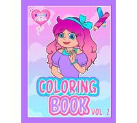 Kimmi The Clown Coloring Book Vol. 2