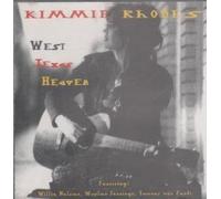 Kimmie Rhodes - West Texas Heaven