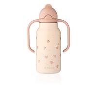 Kimmie stainless steel water bottle - 250 ml Mini Butterfly/Apple blossom one size