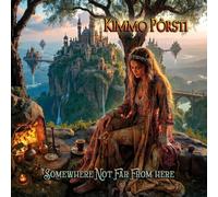 Kimmo Porsti - Kimmo Pörsti - Somewhere Not Far From Here. CD