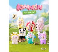 Kimmon Dreams of the Wilderness Plush Character Blind Box Assortment