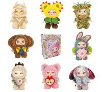 Kimmon - Spring New Growth, Mystery Collectable Anime Plush Doll