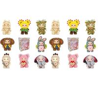 Kimmon - Spring New Growth, Mystery Collectable Anime Plush Doll (Pack of 2)