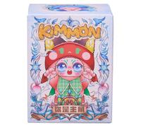 Character Options - Mystery Collectable Plush Doll - Kimmon 'You're The Protagonist' - Blind Box