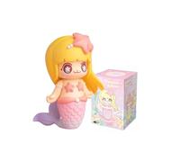 Kimmy&Miki Under The Sea Adventure Series Blind Box Action Figures Mystery Box Cute Random Toys Birthday Gift Christmas Collectible Toy for Desktop Ornaments, 1PC