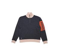 KIMOA Sweatshirt Bracelet Grey Sweatshirt Unisex Adult (Pack of 1)