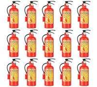 KIMOBER - 12 Pcs Fire Extinguisher Toys, Mini Fire Extinguisher Water Guns for Pool Party Summer Games for Kids Outdoor