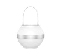 KIMODO Bath Water Filter by Kinder Filter Bathtub Water Filter with Replacement Filter Bath Filter Hundreds of for Softer Smoother Skin 2 500 of Filtration Refrigerator Filter (White, One Size)