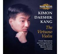 Kimon Daeshik Kang - The Virtuoso Violin