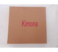 Kimona Decorative Bowl Mango Wood Decorative for Home Decor, Unique Centerpiece for Table Centerpiece (10" X 10" X 2.5")