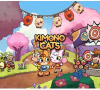 Kimono Cats PC Steam CD Key