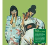 Sparks Kimono My House (50th Anniversary) LP vinyl Europe Demon 2024 Limited