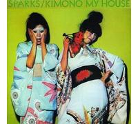 Kimono My House (Re-Issue) - Sparks Compact Disc