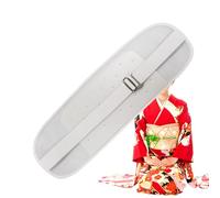 Kimono Waist Strap For Japanese - Japanese Koshihimo Sashes, Softs Elastic Belt, Cultural Obi Band | Classic Women Wrap For Yukata Fitting Stage Show Cosplay Costume Wedding Events