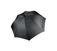 Kimood Unisex Large Plain Golf Umbrella (Pack Of 2) RW6953
